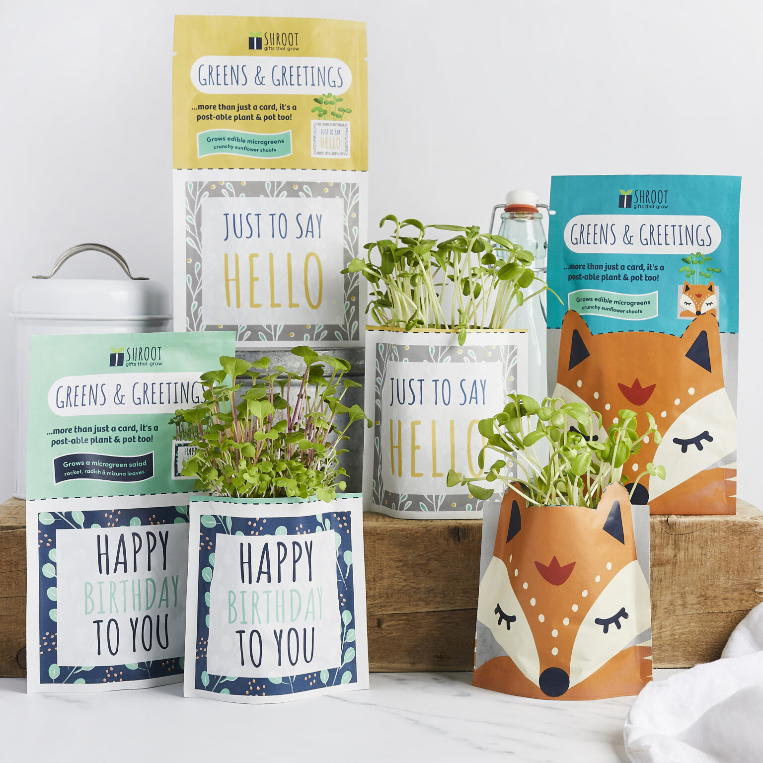 Shroot Made in Wales - Shroot, Greens & Greetings - ewegottalove wales