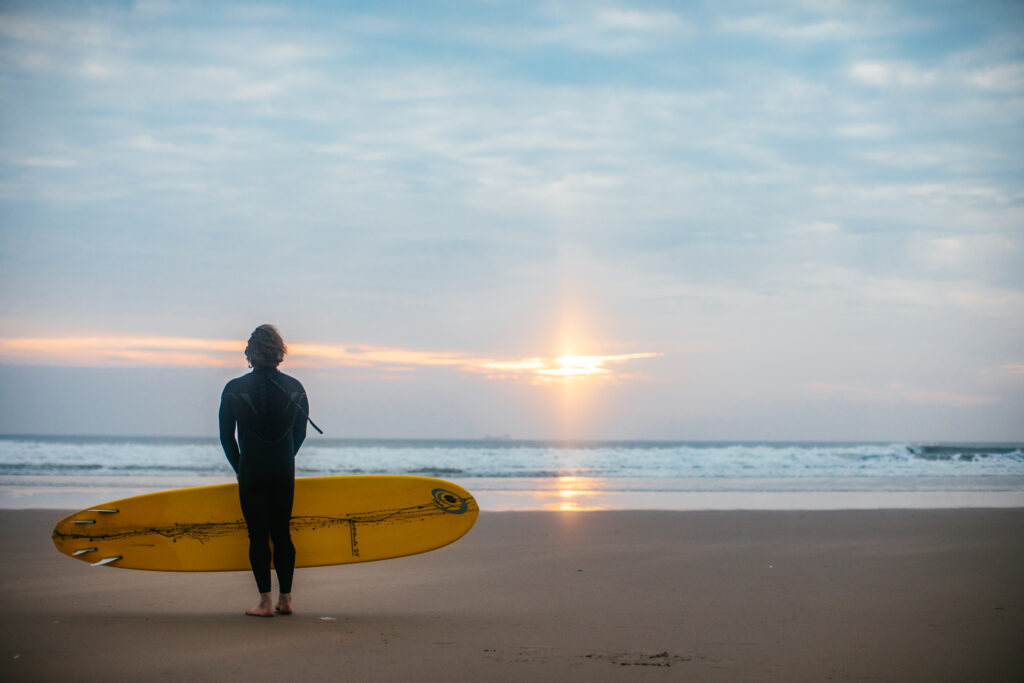 ewegottalove surfing wales