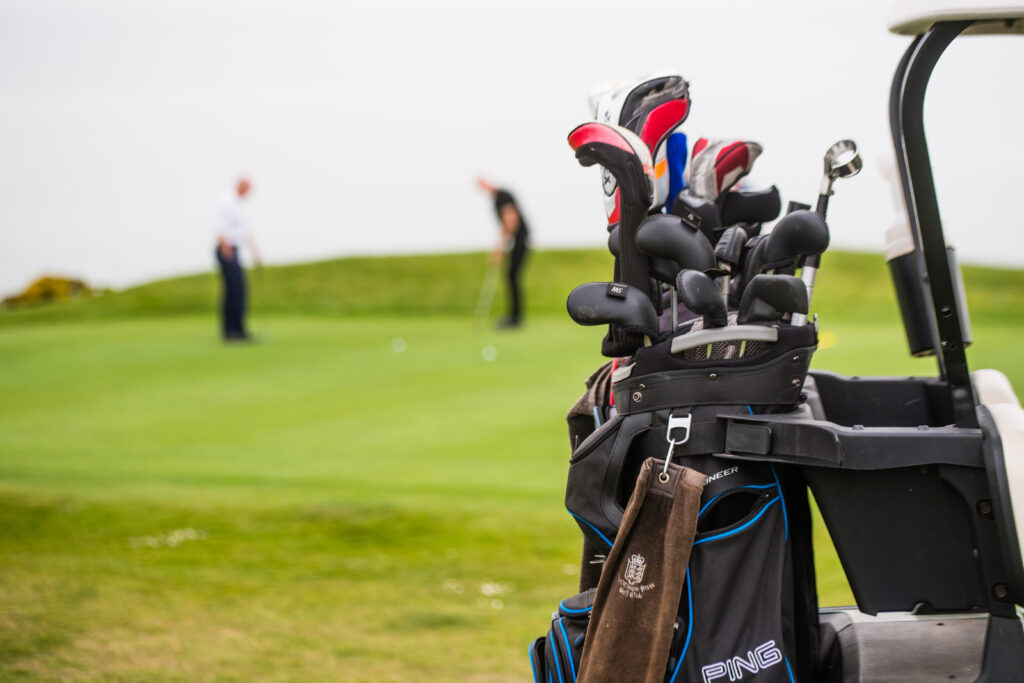 Golf Wales