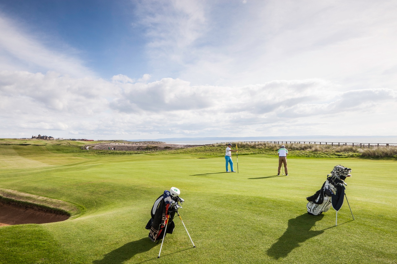 Golf Courses in Wales - ewegottalove wales