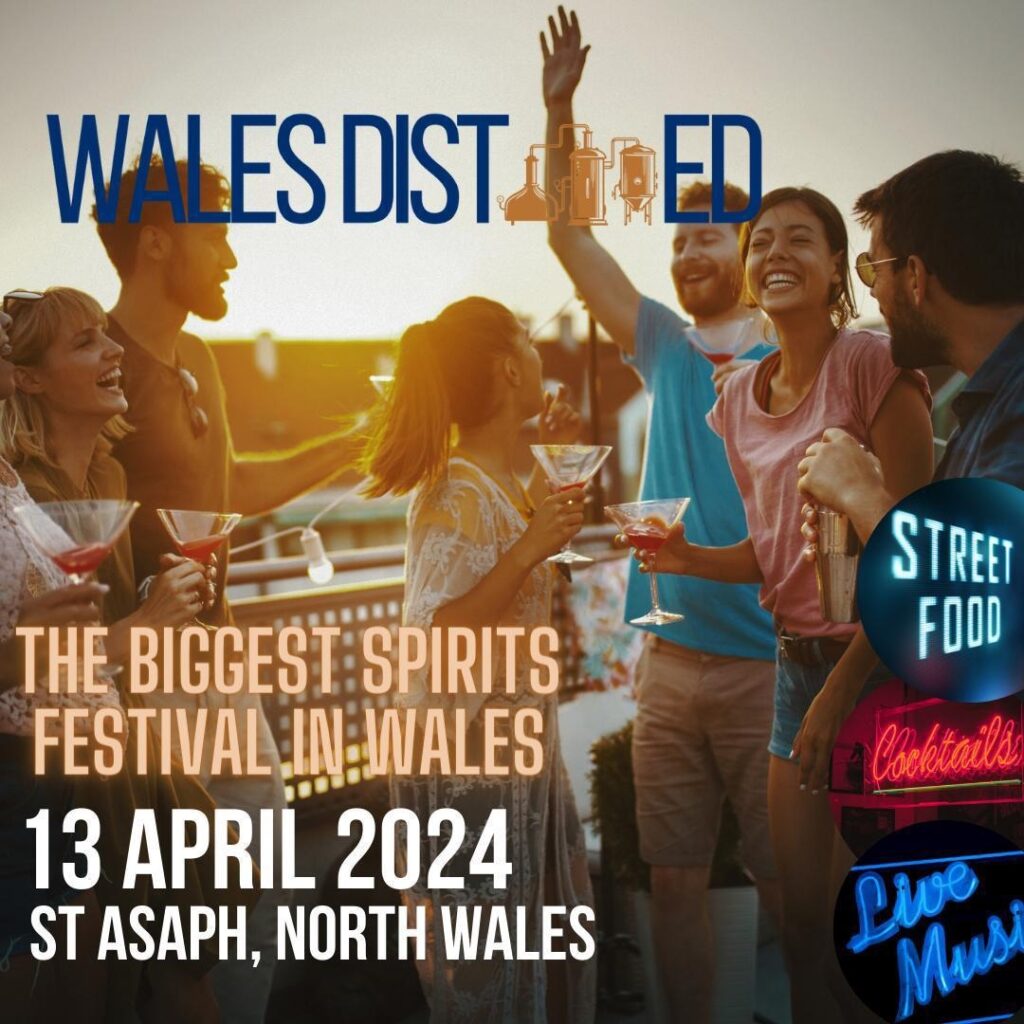 Wales Distilled Festival 2024