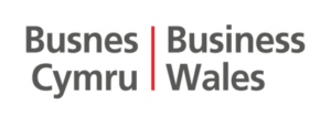 Business Wales logo