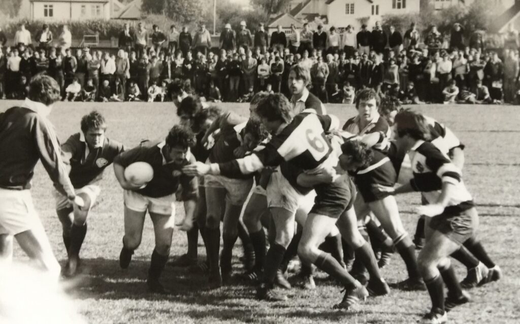 Penarth v Barbarians
