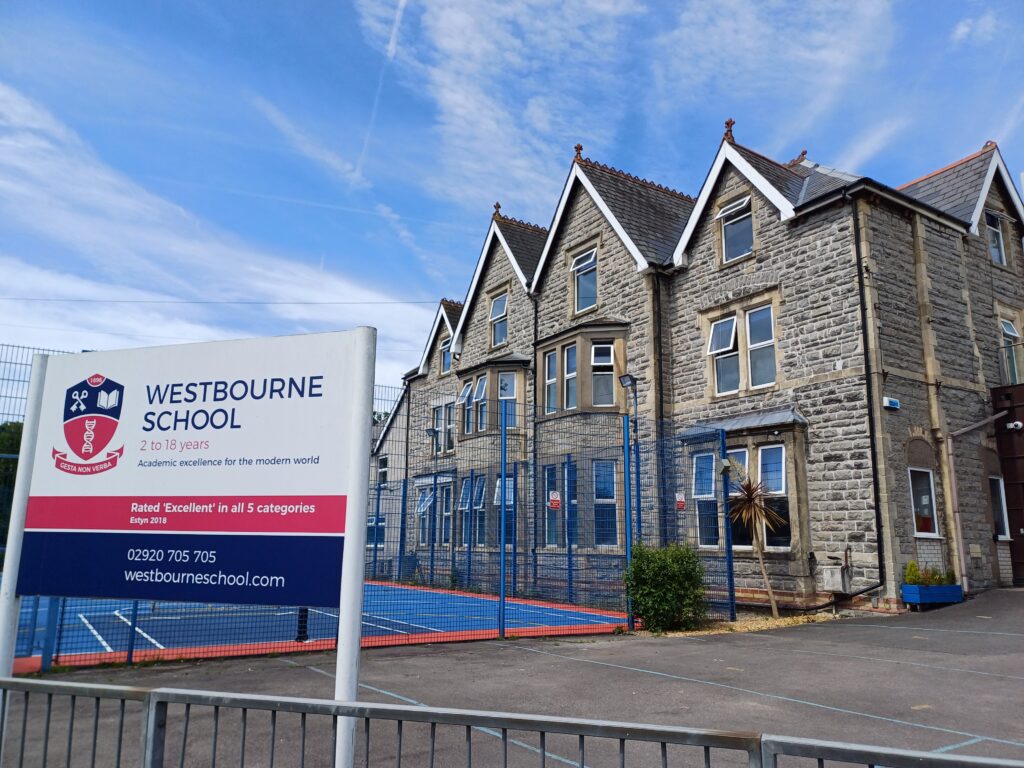 Westbourne School, Penarth