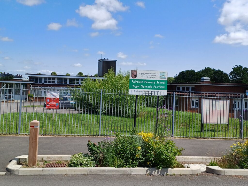 Fairfield School, Penarth