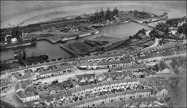 Penarth Docks