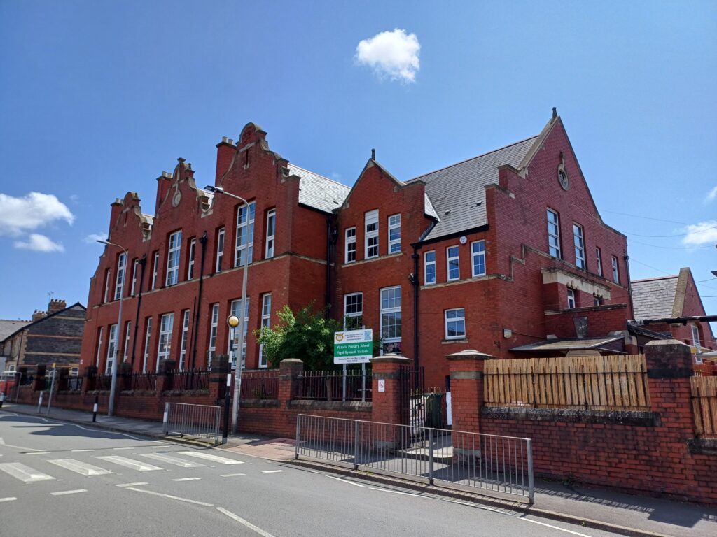 Victoria School, Penarth