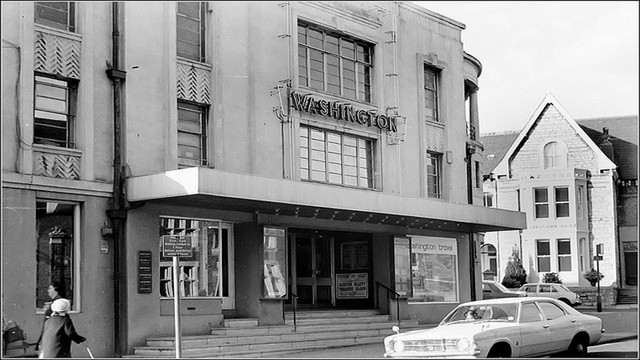 Former Washington Cinema