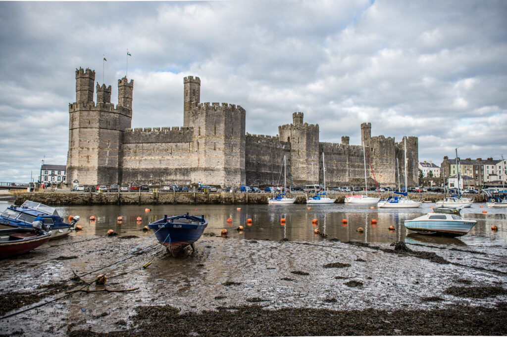 Caernarfon Castle