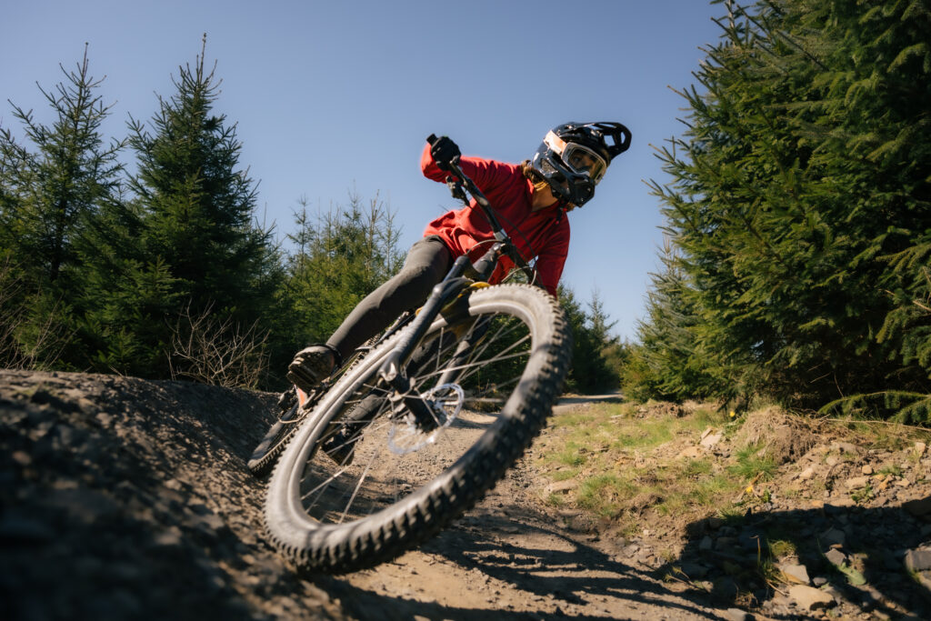 Bike Park Wales, near Merthyr