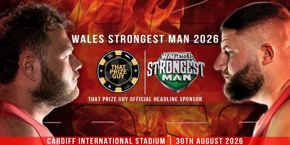 wales strongest man 2026