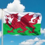 welsh flag