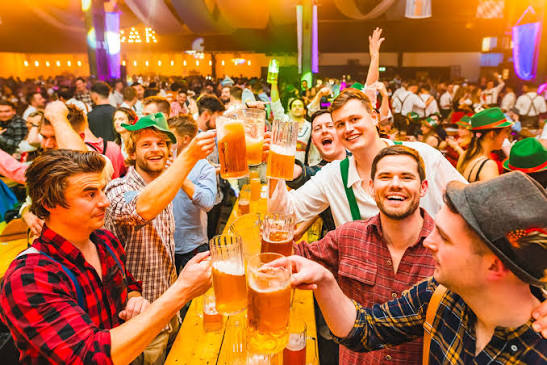 oktoberfest cardiff